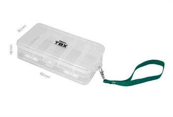 Pudełko Delphin TBX Duo 190-6P 190x110x48mm Delphin (101000505)