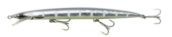 Savage Gear Sandeel Jerk minnow 145 17g S Zebra Glow (64008)