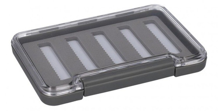 PUDEŁKO MUCHOWE (SZARY) 137x95x16mm MIKADO UAM-95A-GY