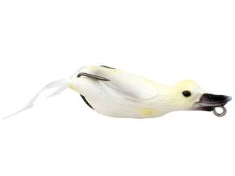 Kaczątko Savage Gear 3D Hollow Duckling weedless L 10cm 40g 04-White (57655)