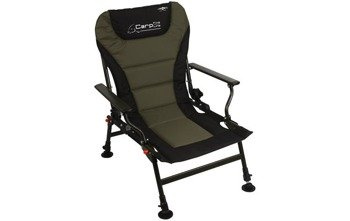 SIEDZISKO, FOTEL CARP FINE LINE (60 x 50 x 100 cm) MIKADO IS14-RC008