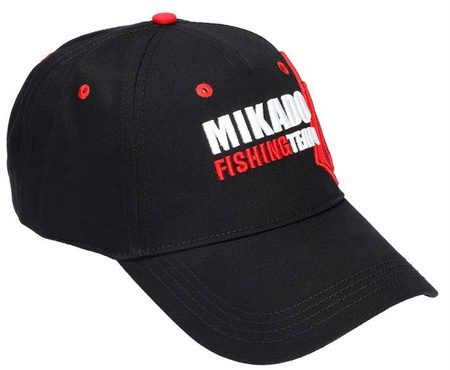 CZAPKA MIKADO CZARNA MIKADO UM-UB021