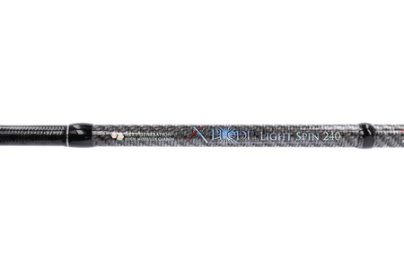 SPINNING X-PLODE N.G. LIGHT SPIN 210 c.w. 4-17 g MIKADO WAA863-210