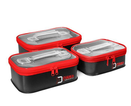 Delphin EVAREA Set 27x17x10cm, 24x15.5x9cm, 21x14.5x8cm Delphin (101000680)