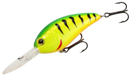 WOBLER FH - GLIMMER 8 cm / 60 - PŁYWAJĄCY MIKADO PWF-GR-8F-60