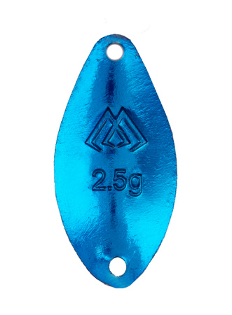 BŁYSTKA WAHADŁOWA - LAZZER SPOON 3.5g /7 - op.1szt. MIKADO PMB-LAZ-3.5-7