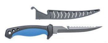 NÓŻ WĘDKARSKI JAXON 25CM AJ-NS30M