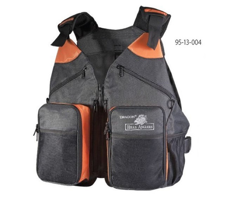 Kamizelka techniczna HELLS ANGLERS TechPack       DRAGON CHR-95-13-004