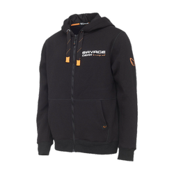 URBAN ZIP HOODIE M BLACK INK Savage Gear (73688)