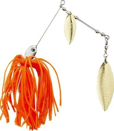 BŁYSKOTKA JAXON HR SPINNER BAIT 1 A 4X1SZT JAXON BO-HKG1A