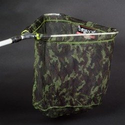 Podbierak uniwersalny 2 sect. 2,0m, 50cmx50cm, , siatka camou Robinson 86-PU-220