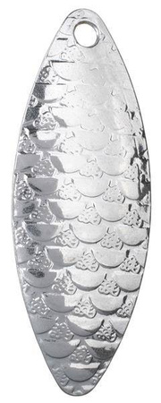 BŁYSTKA OBROTOWA - STREAM Nr 4 SREBRNY / 00L MIKADO PMB-OST-4S-00L