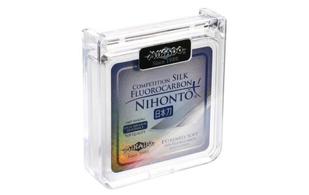 ŻYŁKA NIHONTO FLUOROCARBON SILK 0.14mm\1.40kg\10m - 1szp. (kwadrat) MIKADO ZFLS-014