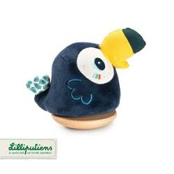 LILLIPUTIENS Wańka-wstańka Tukan Pablo 6 m+