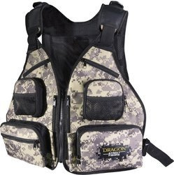 Kamizelka techniczna STREET FISHING TechPack DRAGON CHR-98-13-002