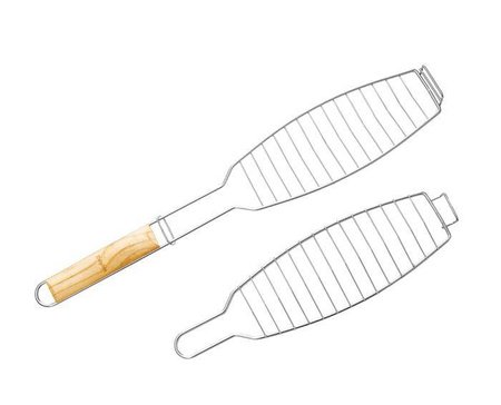 Ruszt na ryby Delphin GRILLA Gril 30x11cm Delphin (950139012)