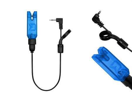 Sygnalizator brań LED Delphin LightBLOCK czerwony Delphin (101001387)