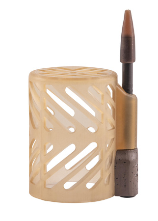 KOSZYCZEK - BAIT UP FEEDER - Q.M.F. rozm. L - 20g - op.1szt. MIKADO AMFBU-QMF-L-20B