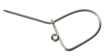 AGRAFKA SUMOWA L 10X2SZT JAXON AK-PCAL