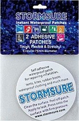 ŁATKA STORMSURE 2X75MM 1X2SZT JAXON AK-KJ005