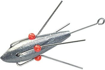 CIĘŻAREK Z SYSTEMEM ANTYZACZEPOWYM 80G 5X1SZT JAXON CE-AAX080