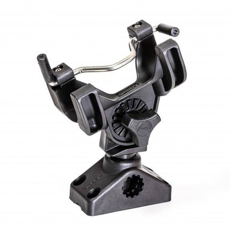 Uniwersalny uchwyt do węzisk R-5 z podstawą 0241 SCOTTY 0290      DRAGON KSP-0290