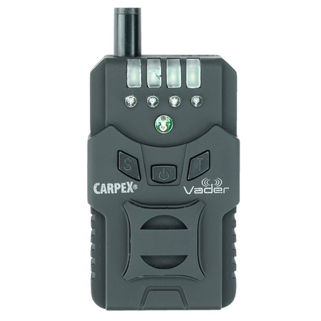 Zestaw sygnalizatorów Carpex Vader 2+1 Carpex 88-EK-620