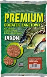 KONOPIE  PRAŻONE PREMIUM 400G JAXON FJ-PD01