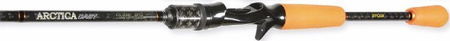 Wędka Ryobi ARCTICA cast 1.98 m 8-17 g DRAGON CHW-ARC66BL