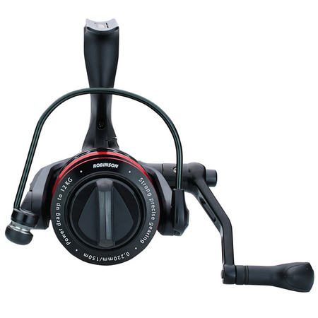 Kołowrotek Raptor FD 406 Robinson 23P-RT-040