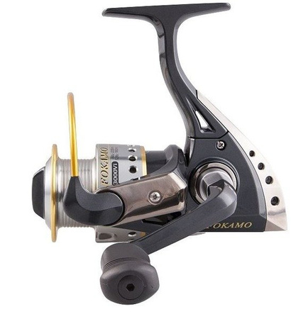 Kołowrotek  Ryobi FOKAMO 2000 4BB+Inf.AR szp.alum. DRAGON CHW-FKM-2000