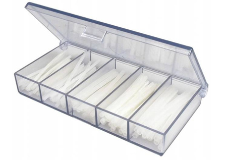 STONFO-30-4 WĘZYKI SILIKONOWE W PUDEŁKU ZESTAW JAXON AS-30-4