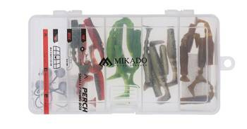 SMALL SET PERCH COMBO MIKADO CS-BOX-01