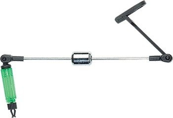 SYGNALIZATOR PODWIESZANY JAXON 11B - ZIELONY JAXON AJ-HN011B