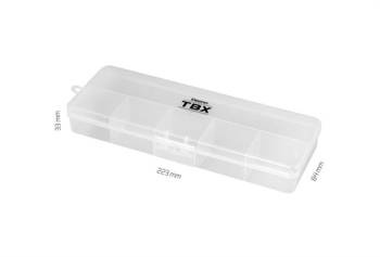 Pudełko Delphin TBX One 223-6P 223x84x33mm Delphin (101000526)