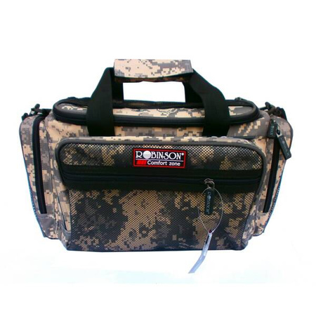 Torba Robinson Camo Voyager M, 36*15*24cm Robinson 73-CM-V01