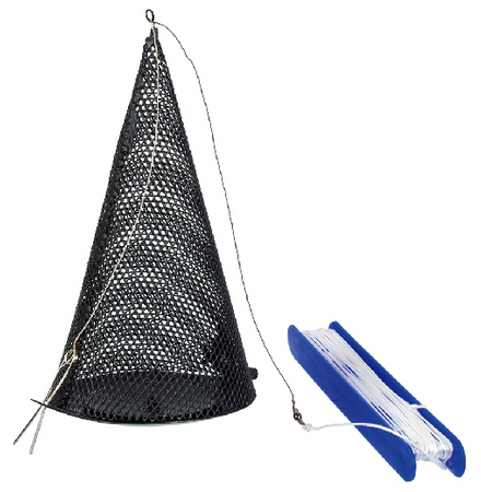 ZANĘTNIK STOŻKOWY AGRAFKA MAŁY KONGER 960000184