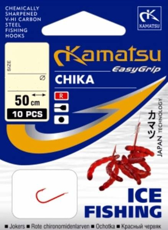 GOTOWE PRZYPONY CHIKA WINTER HACZYKI DO OCHOTKI HAK 10 KAMATSU 523110810