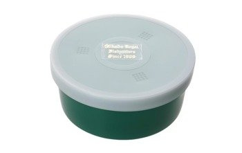 PUDEŁKO NA PRZYNĘTY - ZIELONY MIKADO UABM-040-GREEN
