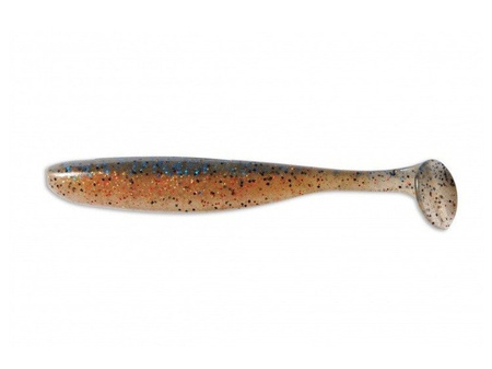 Guma, Ripper Keitech Easy Shiner 5'' 12.7cm - LT#15 Golden Gill 1szt. (na sandacza, szczupaka)