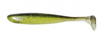 Guma, Ripper Keitech Easy Shiner 4.5'' 11.4cm - LT#04 Watermelon Lime 1szt. (na sandacza, szczupaka)