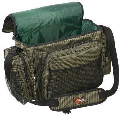 TORBA WĘDKARSKA F-013 (52x32x20cm) MIKADO UWF-013