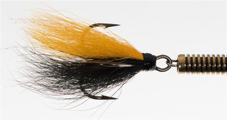 BŁYSKOTKA WAHADŁÓWKA JAXON HS KARAŚ CLASSIC 2 S 5X1SZT JAXON BW-JKN2S