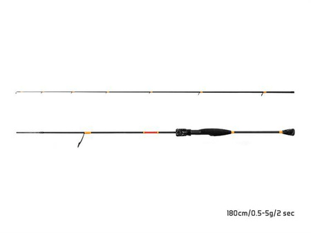 WĘDKA SPINNING BANG! NXT 180cm/0.5-5g Delphin (101002503)