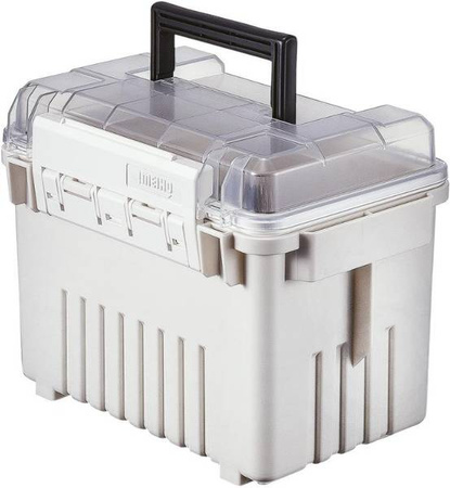 Organizer MEIHO-VERSUS BM-185 do skrzynek BM-9000/7000 wodoszczelny 270x182x200 mm biały DRAGON JME-BOUS.STOC.BM-185