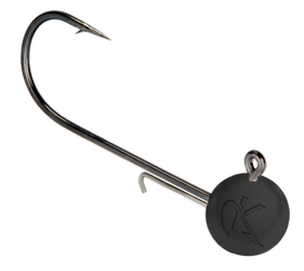GŁÓWKA JIGOWA X-PRESS ECO BLACK 7/0-20g op.3szt.KAMATSU KONGER 449070020