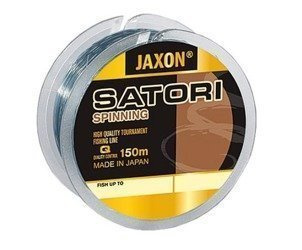 (R) ŻYŁKA SATORI SPINNING 0,18 150M 1SZP JAXON ZJ-SAR018A