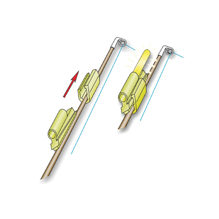STONFO-256-1A SYSTEMIK DO NASADKI-5X1SZT JAXON AS-2561A