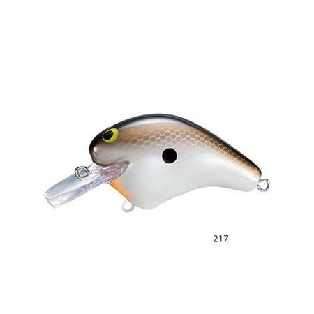 Wobler Bantam Macbeth 50 12g 50mm 0-1,2m 004 Tn Shad Floating Shimano (59VZP105T03)