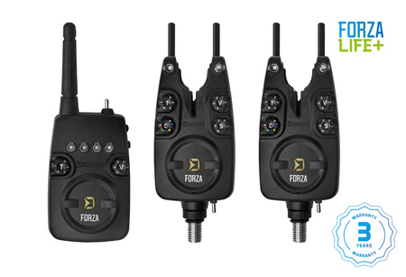 Sygnalizator do zestawu Delphin FORZA LIFE+ UNI Delphin (101005646)